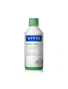 VITIS ALOE VERA MENTA COLUTORIO 500ML
