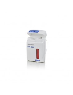 VITIS CINTA DENTAL CON CERA 50M