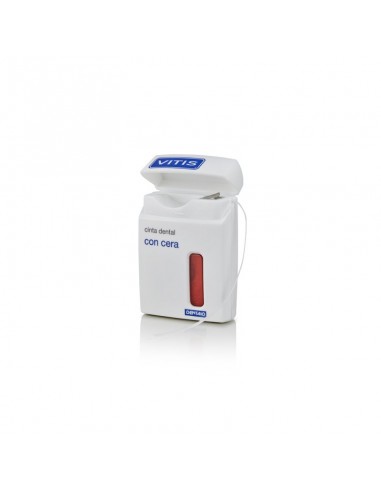 VITIS CINTA DENTAL CON CERA 50M