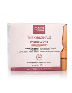 MARTIDERM FORMULA Nº 10 HD...