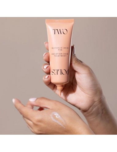 TWO POLES VACATION SKIN TREATMENT 40ML