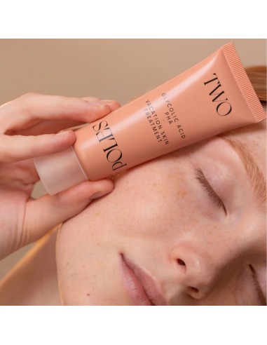 TWO POLES VACATION SKIN TREATMENT 40ML