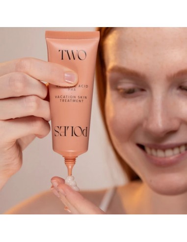 TWO POLES VACATION SKIN TREATMENT 40ML