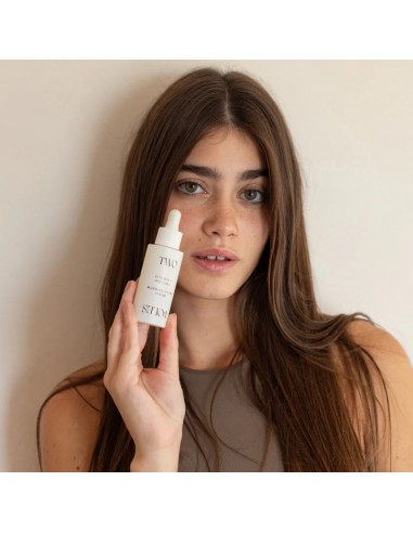 TWO POLES MORNING GLOW SERUM 30ML