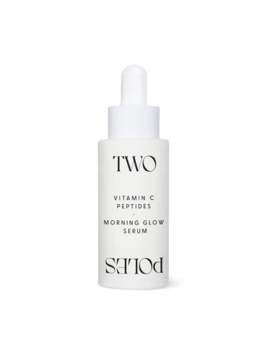 TWO POLES MORNING GLOW SERUM 30ML