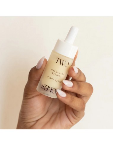 TWO POLES NIGHT SERUM 20ML