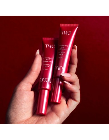 TWO POLES LIP HERO BALM CHERISH 11ML