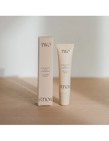 TWO POLES LIP HERO BALM 15ML