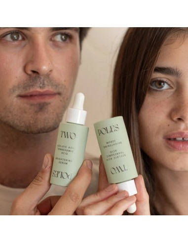 TWO POLES BRIGHTENING SERUM 30ML