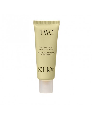 TWO POLES BLEMISH CONTROL TREATMENT 40ML