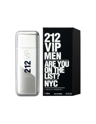 212 VIP MEN EDT VAPO 100 ML