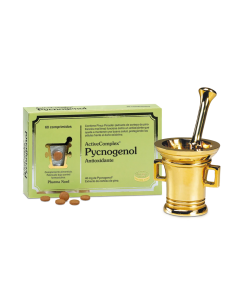ACTIVE COMPLEX PYCNOGENOL 60 COMPRIMIDOS