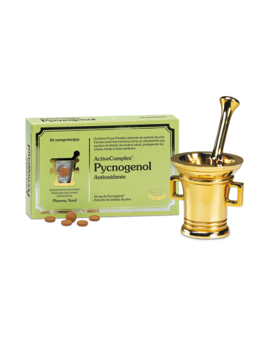 ACTIVE COMPLEX PYCNOGENOL 60 COMPRIMIDOS