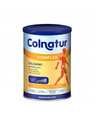 COLNATUR COMPLEX NEUTRO 330G