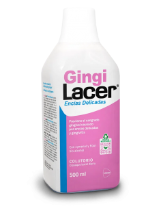 GINGILACER ENCÍAS DELICADAS COLUTORIO 1000ML