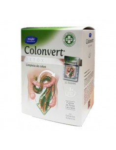 Colonvert Detox Complemento...