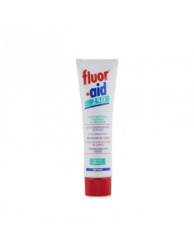 DENTAID FLUOR AID 250 PASTA DENTAL 100ML
