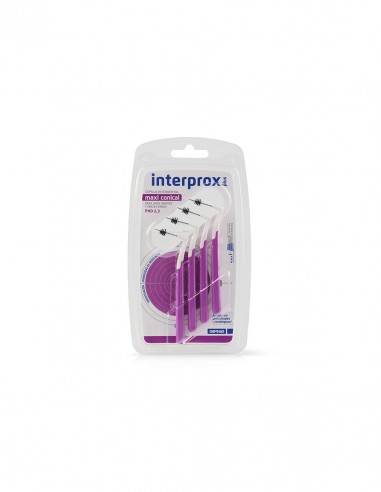 DENTAID CEPILLO DENTAL INTERPROX PLUS 2G MAXI
