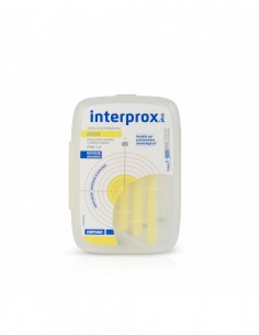 DENTAID CEPILLO INTERPROX PLUS 2G MINI 10UDS