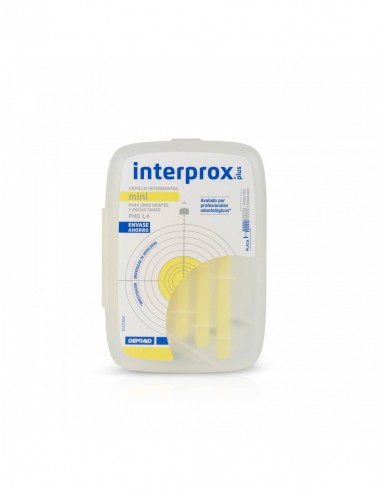 DENTAID CEPILLO INTERPROX PLUS 2G MINI 10UDS