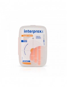 DENTAID CEPILLO INTERPROX PLUS 2G SUPER MICRO 10UDS