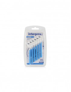 DENTAID CEPILLO INTERPROX PLUS 2G CONICAL 6 UDS
