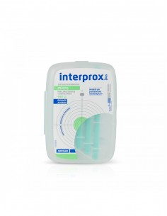 DENTAID CEPILLO INTERPROX PLUS 2G MICRO 10UDS