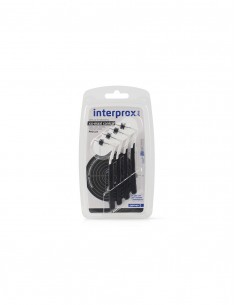 DENTAID CEPILLO INTERPROX PLUS 2G XX-MAXI CONICAL 4UDS