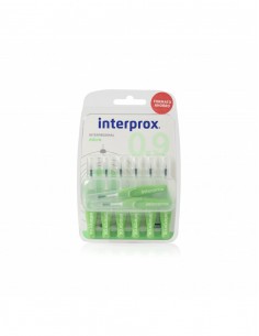 DENTAID CEPILLO INTERPROX 4G MICRO 14UDS
