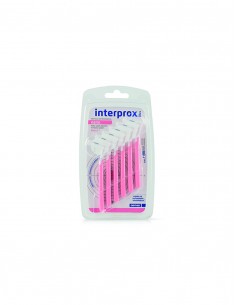 DENTAID CEPILLO INTERPROX PLUS 2G NANO 6UDS