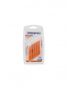 DENTAID CEPILLO INTERPROX PLUS 2G SUPER MICRO 6UDS