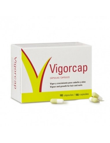 VIGORCAP CAPS  180 CAPS