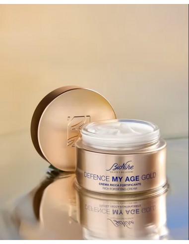 BIONIKE DEFENCE MY AGE GOLD CREMA DE...