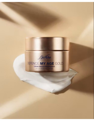 BIONIKE DEFENCE MY AGE GOLD CREMA DE...