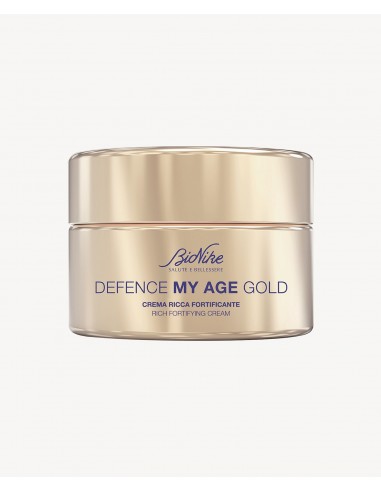BIONIKE DEFENCE MY AGE GOLD CREMA DE...