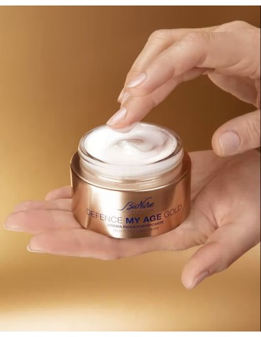BIONIKE DEFENCE MY AGE GOLD CREMA DE...