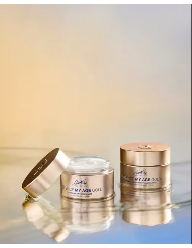 BIONIKE DEFENCE MY AGE GOLD CREMA DE...