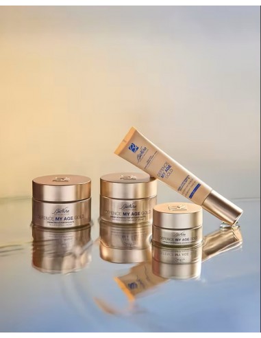 BIONIKE DEFENCE MY AGE GOLD OJOS Y...