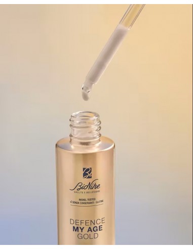 BIONIKE DEFENCE MY AGE GOLD SERUM 30ML