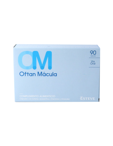 OFTAN MACULA 90 CAPS
