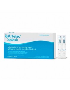 ARTELAC SPLASH COLIRIO OJOS...