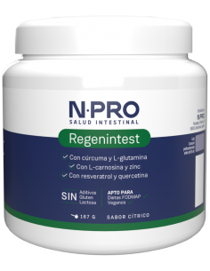NPRO REGENINTEST  1 ENVASE...