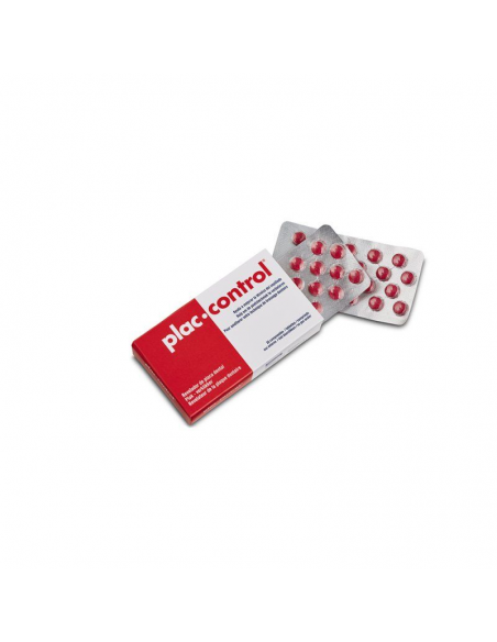 PLAC CONTROL DENTAID COMPRIMIDOS