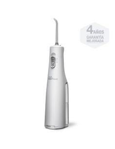 WATERPIK IRRIGADOR INALÁMBRICO EXPRESS WP-02 BLANCO