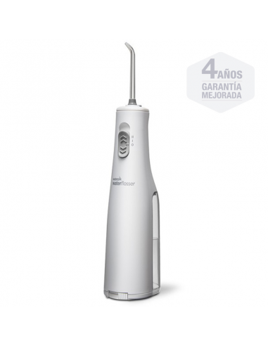 WATERPIK IRRIGADOR INALÁMBRICO EXPRESS WP-02 BLANCO