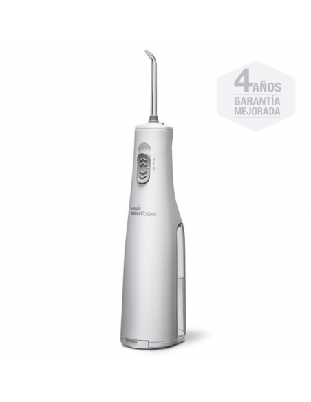 WATERPIK IRRIGADOR INALÁMBRICO EXPRESS WP-02 BLANCO
