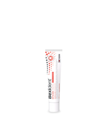 BEXIDENT ENCIAS TRATAMIENTO COADYUGANTE DENTIFRICO EN GEL 75ML