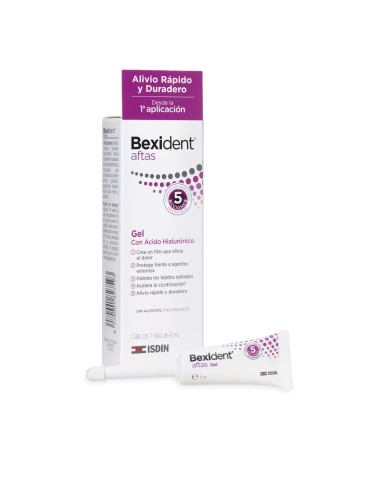 BEXIDENT AFTAS GEL 8ML
