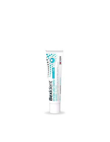 BEXIDENT ENCIAS USO DIARIO PASTA DENTÍFRICA 75ML