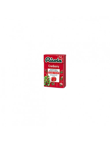 RICOLA CARAMELOS SIN AZUCAR  1 ENVASE...